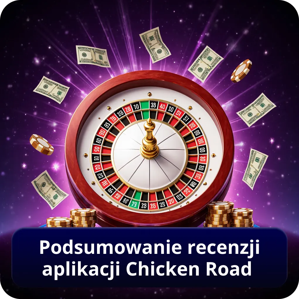 Podsumowanie recenzji aplikacji Chicken Road