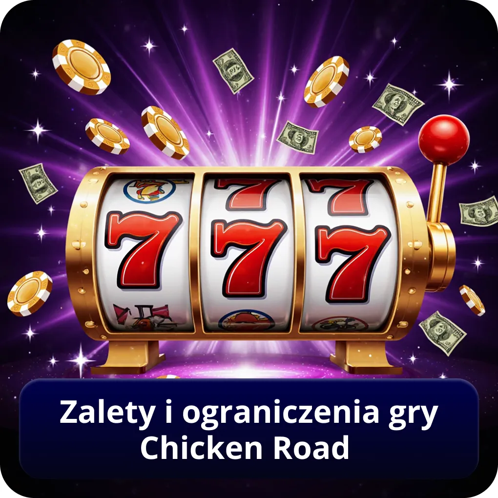 Zalety i ograniczenia gry Chicken Road