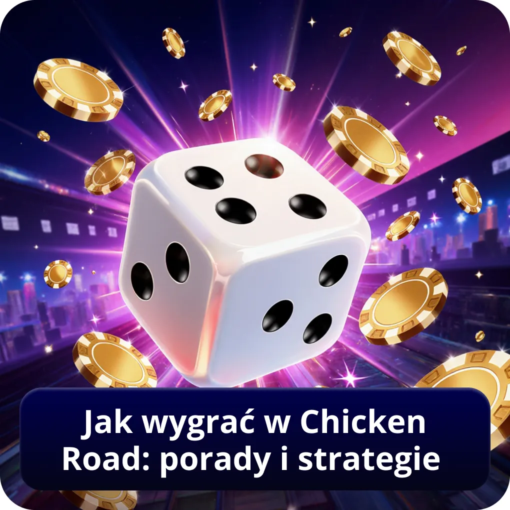 Jak wygrać w Chicken Road: porady i strategie